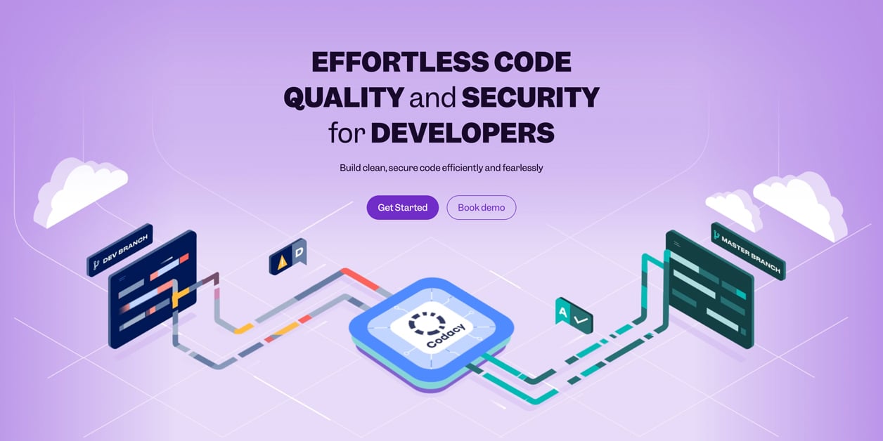 Codacy - Code Quality and Security for Developers